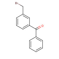 22071-24-5 3-Benzoylbenzyl bromide chemical structure