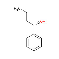 22135-49-5 (S)-(-)-1-PHENYL-1-BUTANOL chemical structure