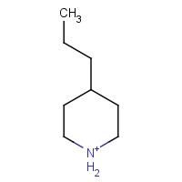 22398-09-0 4-N-PROPYLPIPERIDINE chemical structure