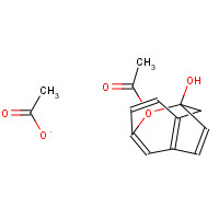 22426-47-7 2,6-Naphthalenediol diacetate chemical structure