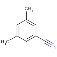 22445-42-7 3,5-Dimethylbenzonitrile chemical structure