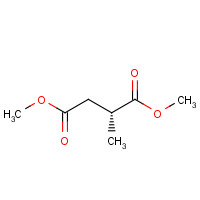 22644-27-5 Dimethyl (R)-(+)-methylsuccinate chemical structure