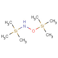 22737-37-7 N,O-BIS(TRIMETHYLSILYL)HYDROXYLAMINE chemical structure
