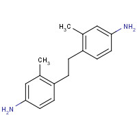 22856-62-8 4,4'-DIAMINO-2,2'-DIMETHYLBIBENZYL chemical structure