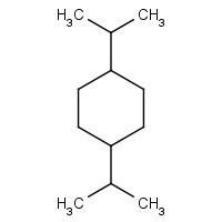 22907-72-8 1,4-DIISOPROPYLCYCLOHEXANE chemical structure