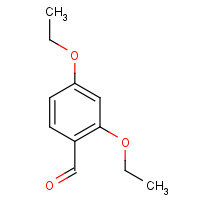 22924-16-9 2,4-DIETHOXY-BENZALDEHYDE chemical structure