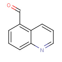 22934-41-4 Quinoline-5-carboxaldehyde chemical structure