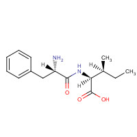 22951-94-6 H-PHE-ILE-OH chemical structure