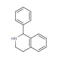 22990-19-8 1-Phenyl-1,2,3,4-tetrahydro-isoquinoline chemical structure