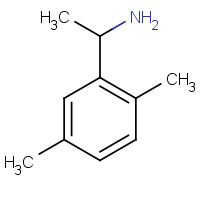 23068-44-2 2,5-DIMETHYLPHENETHYLAMINE chemical structure