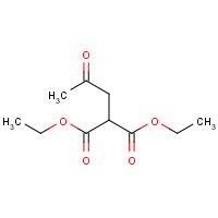 23193-18-2 ACETONYLMALONIC ACID DIETHYL ESTER chemical structure