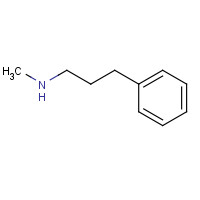 23580-89-4 METHYL-(3-PHENYL-PROPYL)-AMINE chemical structure
