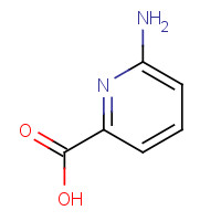 23628-31-1 6-Aminopyridine-2-carboxylic acid chemical structure
