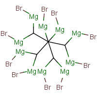23708-48-7 PENTAMETHYLENEBIS(MAGNESIUM BROMIDE) chemical structure