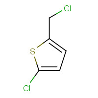 23784-96-5 2-Chloro-5-chloromethylthiophene chemical structure