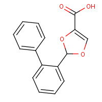 24351-54-0 2-BIPHENYL-[1,3]DIOXOL-5-YL-CARBOXYLIC ACID chemical structure