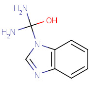 24370-25-0 2-BENZIMIDAZOLYLUREA chemical structure