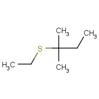 24487-57-8 N-PENTYL ETHYL SULPHIDE chemical structure