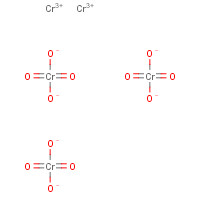 24613-89-6 CHROMIUM (IC) CHROMATE chemical structure