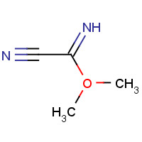 24771-25-3 DIMETHYL CYANOCARBONIMIDATE chemical structure