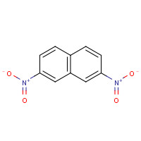 24824-27-9 2,7-DINITRONAPHTHALENE chemical structure