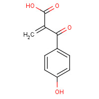 24849-48-7 4-HYDROXYBENZOYLACRYLIC ACID chemical structure