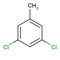 25186-47-4 3 5-DICHLOROTOLUENE chemical structure