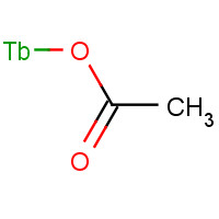 25519-07-7 TERBIUM ACETATE chemical structure