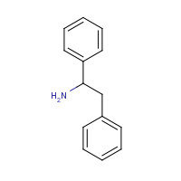 25611-78-3 1,2-DIPHENYLETHYLAMINE chemical structure