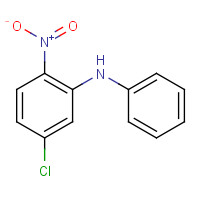 25781-92-4 5-CHLORO-2-NITRODIPHENYLAMINE chemical structure