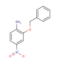 25945-96-4 2-(BENZYLOXY)-4-NITROANILINE chemical structure