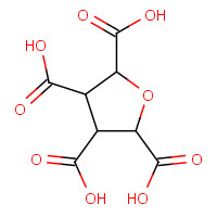 26106-63-8 TETRAHYDROFURAN-2,3,4,5-TETRACARBOXYLIC ACID chemical structure