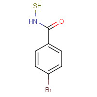 26197-93-3 4-BROMO-THIOBENZAMIDE chemical structure