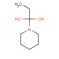 26371-07-3 1-PIPERIDINEPROPIONIC ACID chemical structure