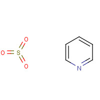 26412-87-3 Pyridine sulfur trioxide chemical structure