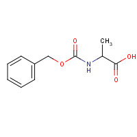 26607-51-2 N-Cbz-D-Alanine chemical structure