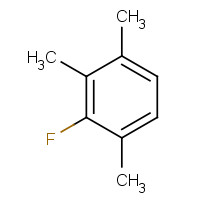 26630-72-8 2,3,6-TRIMETHYLFLUOROBENZENE chemical structure