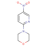 26820-62-2 4-(5-Nitropyridin-2-yl)morpholine chemical structure
