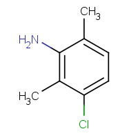 26829-77-6 3-CHLORO-2,6-DIMETHYLANILINE chemical structure