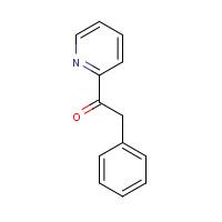 27049-45-2 2-PHENYL-1-PYRIDIN-2-YL-ETHANONE chemical structure