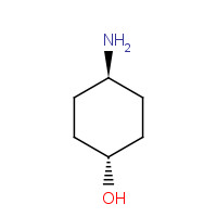 27489-62-9 trans-4-Aminocyclohexanol chemical structure