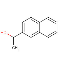 27544-18-9 (S)-(-)-ALPHA-METHYL-2-NAPHTHALENEMETHANOL chemical structure