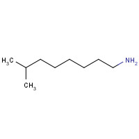 27775-00-4 Isononylamine chemical structure