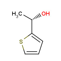 27948-39-6 (1S)-1-(2-THIENYL)ETHANOL chemical structure