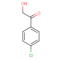 27993-56-2 1-(4-CHLOROPHENYL)-2-HYDROXY-1-ETHANONE chemical structure