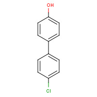 28034-99-3 4-CHLORO-4'-HYDROXYBIPHENYL chemical structure