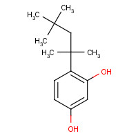 28122-52-3 4-TERT-OCTYLRESORCINOL chemical structure