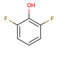 28177-48-2 2,6-Difluorophenol chemical structure