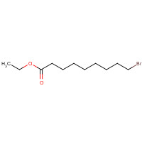 28598-81-4 ETHYL 9-BROMONONANOATE chemical structure