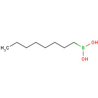 28741-08-4 1-Octylboronic acid chemical structure